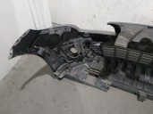 Replacement front bumper for renault megane iii hatchback (bz0/1_, b3_) 1.2 tce (bz2b, bz11) OEM IAM reference H5FA4
