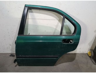 Recambio de puerta trasera izquierda para honda civic vi fastback (ma, mb) 1.5 i vtec-e (ma9) referencia OEM IAM 67550ST3E00ZZ 6