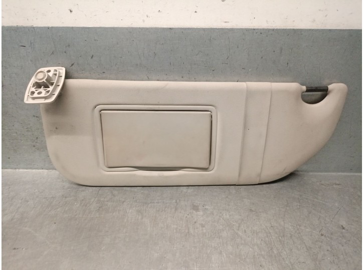 Recambio de parasol izquierdo para peugeot 107 (pm_, pn_) 1.0 referencia OEM IAM 8143KL 8143KL 