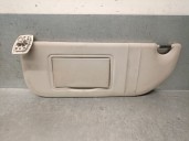 Recambio de parasol izquierdo para peugeot 107 (pm_, pn_) 1.0 referencia OEM IAM 8143KL 8143KL 