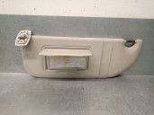 Recambio de parasol izquierdo para peugeot 107 (pm_, pn_) 1.0 referencia OEM IAM 8143KL 8143KL 