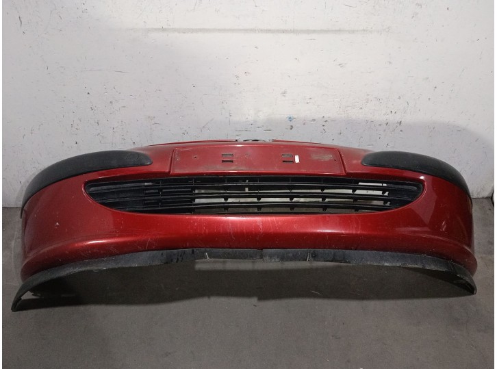 Recambio de paragolpes delantero para peugeot 307 (3a/c) 2.0 hdi 90 referencia OEM IAM 7401S6 7401S6 