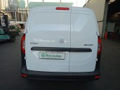 mercedes-benz citan furgoneta/monovolumen (w420) del año 2022