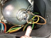 Recambio de faro derecho para audi allroad c5 (4bh) 2.5 tdi quattro referencia OEM IAM 4Z7941004 4Z7941004 