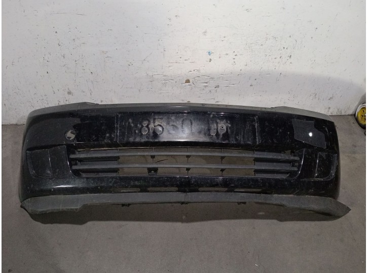 Replacement front bumper for Opel Meriva A MPV (X03) 1.7 CDTi (E75) OEM IAM reference 1400296 1400296 