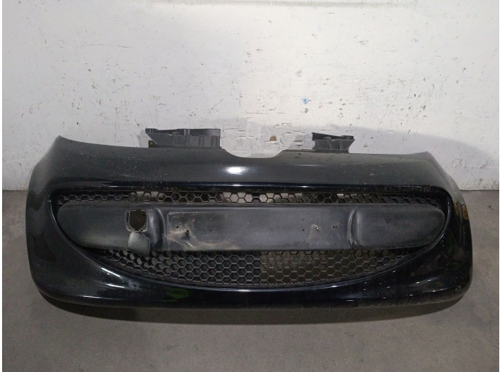 Replacement front bumper for peugeot 107 (pm_, pn_) 1.0 OEM IAM reference 7401CS 7401CS