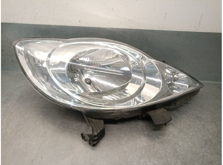 Recambio de faro derecho para peugeot 107 (pm_, pn_) 1.0 referencia OEM IAM 620674 620674 