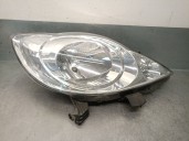Recambio de faro derecho para peugeot 107 (pm_, pn_) 1.0 referencia OEM IAM 620674 620674 