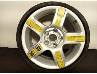 Recambio de neumatico repuesto para audi allroad c5 (4bh) 2.5 tdi quattro referencia OEM IAM 4Z7601025B R1661/2JX16H2ET16