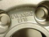 Recambio de neumatico repuesto para audi allroad c5 (4bh) 2.5 tdi quattro referencia OEM IAM 4Z7601025B R1661/2JX16H2ET16 