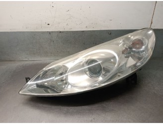 Replacement left headlight for Peugeot 407 (6D_) 2.2 (6D3FZE, 6D3FZH) OEM IAM reference 620892 620892 