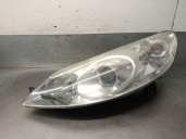 Recambio de faro izquierdo para peugeot 407 (6d_) 2.2 (6d3fze, 6d3fzh) referencia OEM IAM 620892 620892 