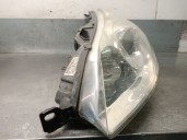 Replacement left headlight for Peugeot 407 (6D_) 2.2 (6D3FZE, 6D3FZH) OEM IAM reference 620892 620892 