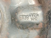 Recambio de llanta para peugeot 107 (pm_, pn_) 1.0 referencia OEM IAM 5401P0 R1441/2JX14H2ET39 