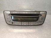 Recambio de sistema audio / radio cd para peugeot 107 (pm_, pn_) 1.0 referencia OEM IAM 861200H010 6564K6 