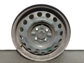 Recambio de llanta para peugeot 107 (pm_, pn_) 1.0 referencia OEM IAM 5401P0 R1441/2JX14H2ET39 