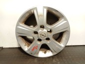 Recambio de llanta para opel meriva a monospace (x03) 1.7 cdti (e75) referencia OEM IAM 13178958 R156JX15H2ET43 