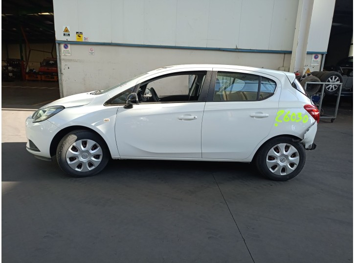 opel corsa e (x15) del año 2019