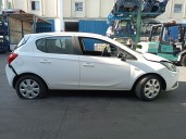 opel corsa e (x15) del año 2019