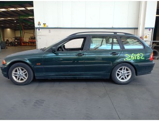 bmw 3 touring (e46) del año 2000