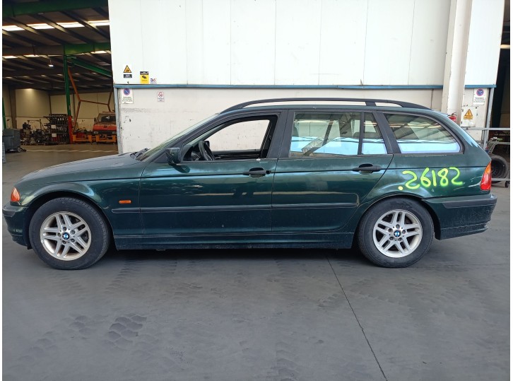 bmw 3 touring (e46) del año 2000