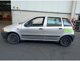fiat punto (176_) del año 1996