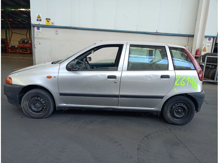 fiat punto (176_) del año 1996
