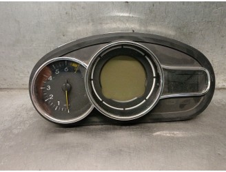 INSTRUMENT CLUSTER 248102105R 248107292R A2C31485100