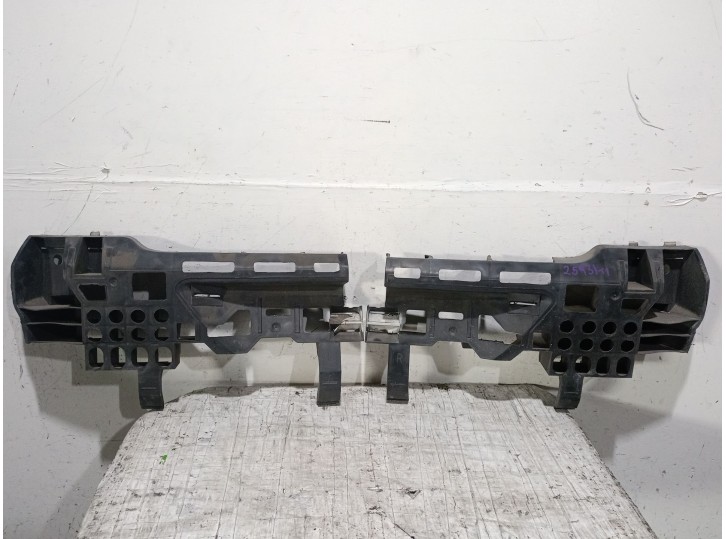 Replacement rear bumper reinforcement for Renault Clio II van/hatchback (SB0/1/2_) 1.5 DCi (SB3M) OEM IAM reference K9