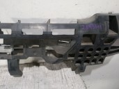 Replacement rear bumper reinforcement for Renault Clio II van/hatchback (SB0/1/2_) 1.5 DCi (SB3M) OEM IAM reference K9