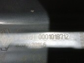 Replacement rear bumper reinforcement for Renault Clio II van/hatchback (SB0/1/2_) 1.5 DCi (SB3M) OEM IAM reference K9