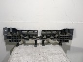 Replacement rear bumper reinforcement for Renault Clio II van/hatchback (SB0/1/2_) 1.5 DCi (SB3M) OEM IAM reference K9