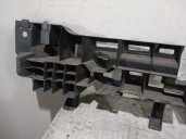 Replacement rear bumper reinforcement for Renault Clio II van/hatchback (SB0/1/2_) 1.5 DCi (SB3M) OEM IAM reference K9