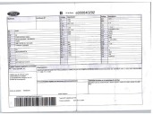 ford transit courier b460 furgoneta/monovolumen del año 2016