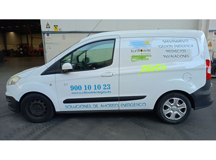 ford transit courier b460 furgoneta/monovolumen del año 2016