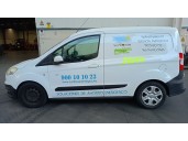 ford transit courier b460 furgoneta/monovolumen del año 2016