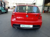 bmw 1 (e81) del año 2008