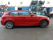 bmw 1 (e81) del año 2008