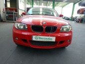 bmw 1 (e81) del año 2008
