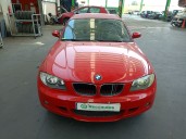 bmw 1 (e81) del año 2008