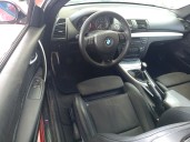 bmw 1 (e81) del año 2008