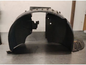 Recambio de paso rueda delantero derecho para peugeot 307 (3a/c) 1.6 hdi 110 referencia OEM IAM 9681368280 7136EN 