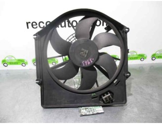 Recambio de electroventilador para hyundai accent (lc) 1.3 cat referencia OEM IAM 7700836311 9020928 GATE