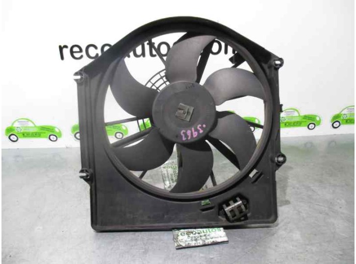 Recambio de electroventilador para hyundai accent (lc) 1.3 cat referencia OEM IAM 7700836311 9020928 GATE