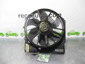 Recambio de electroventilador para hyundai accent (lc) 1.3 cat referencia OEM IAM 7700836311 9020928 GATE