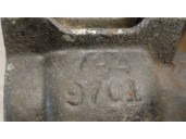 Recambio de bomba servodireccion para citroën zx (n2) 1.9 d referencia OEM IAM 7849701 40075C 