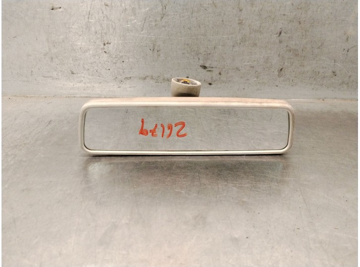 Recambio de espejo interior para seat leon (1m1) 1.9 tdi referencia OEM IAM 1M1857511A 1M1857511A 