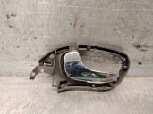 Replacement front left interior door handle for Seat Leon (1M1) 1.9 TDI OEM IAM reference 1M0837113A 1M0837113D 