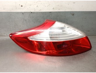 REAR LEFT TAIL LIGHT 265550007R 265550007R 89319591