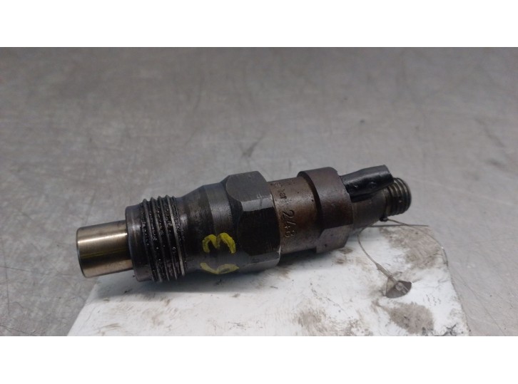 Recambio de inyector para citroën zx (n2) 1.9 d referencia OEM IAM KCA17S42